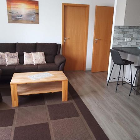 Duhner Duene Wohnung 11 Cuxhaven Eksteriør billede