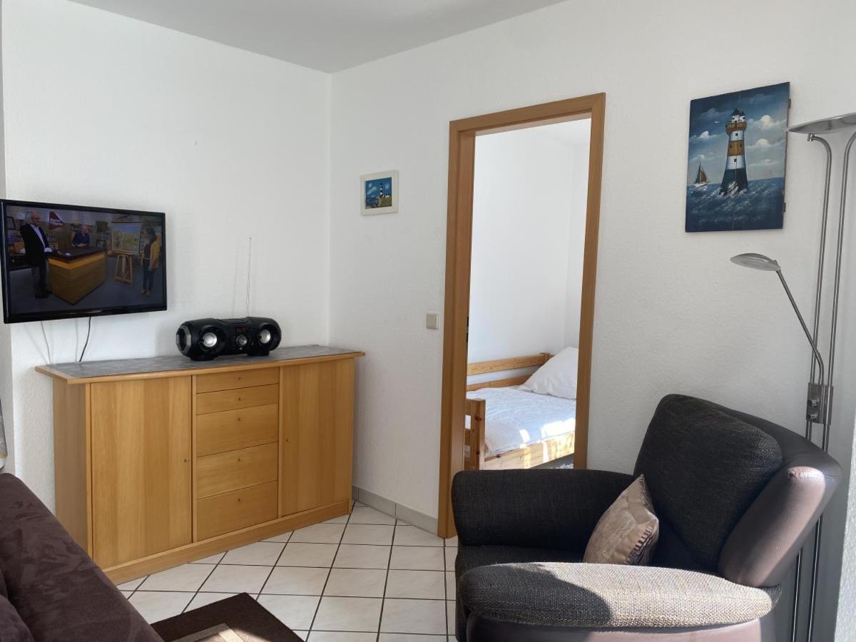 Duhner Duene Wohnung 11 Cuxhaven Eksteriør billede