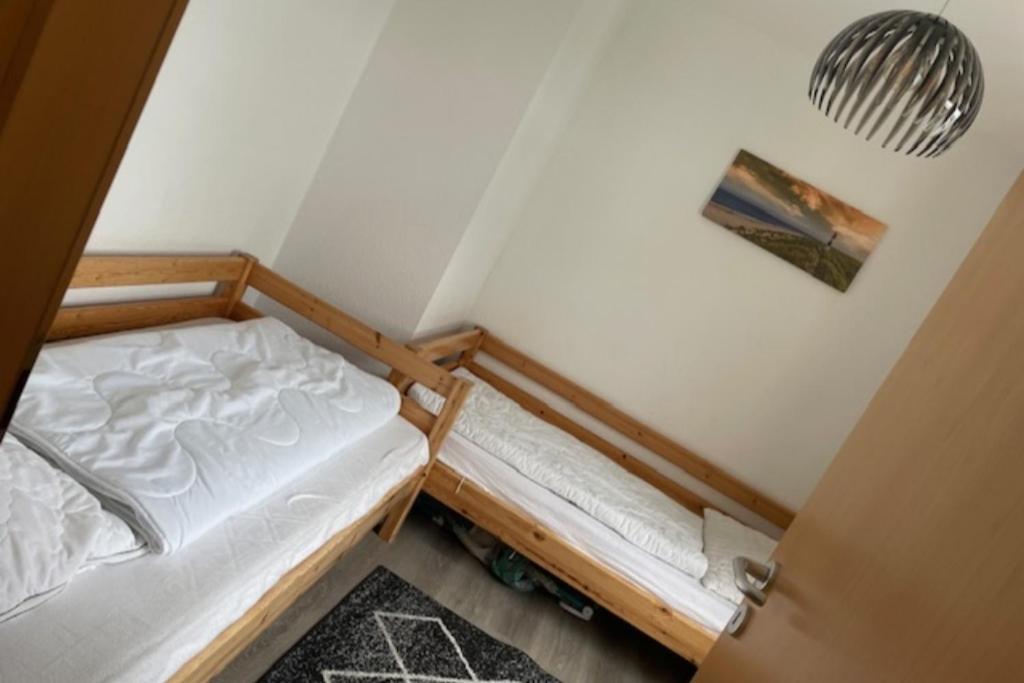 Duhner Duene Wohnung 11 Cuxhaven Eksteriør billede