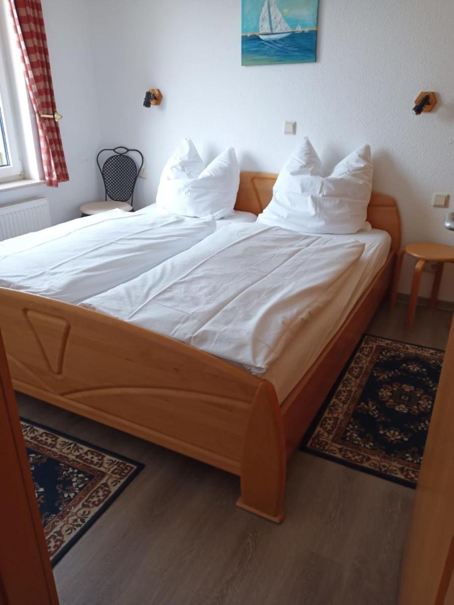 Duhner Duene Wohnung 11 Cuxhaven Eksteriør billede