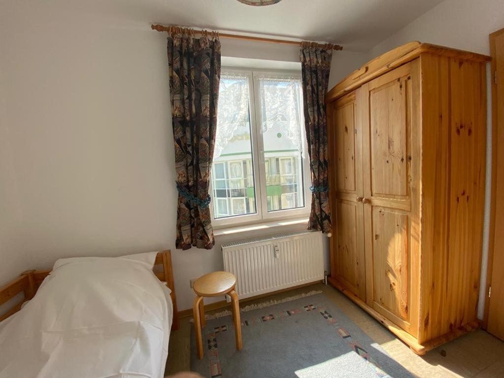 Duhner Duene Wohnung 11 Cuxhaven Eksteriør billede