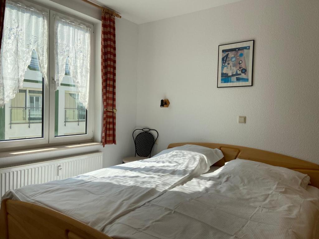 Duhner Duene Wohnung 11 Cuxhaven Eksteriør billede