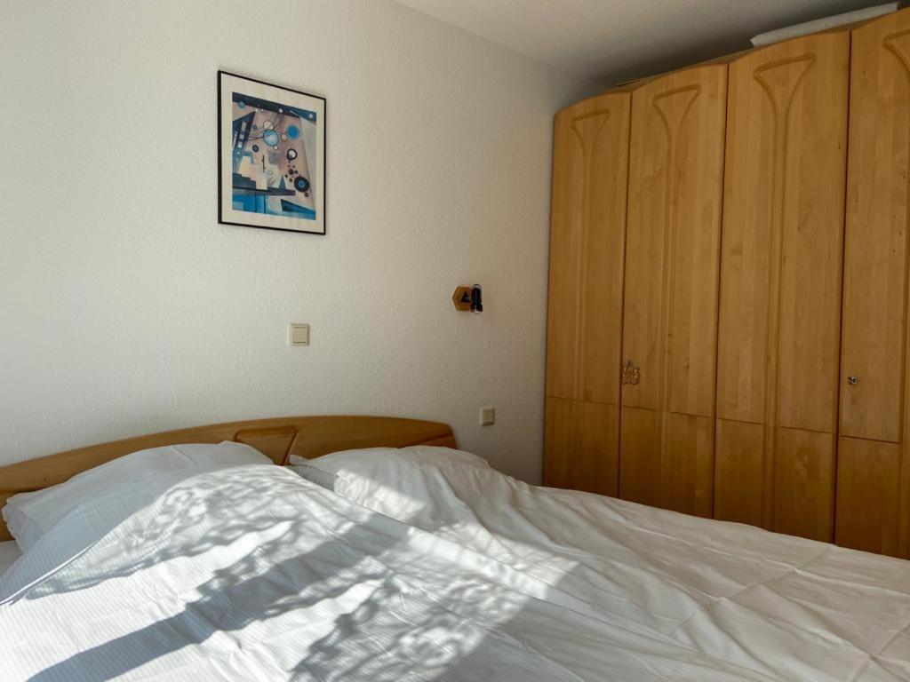 Duhner Duene Wohnung 11 Cuxhaven Eksteriør billede
